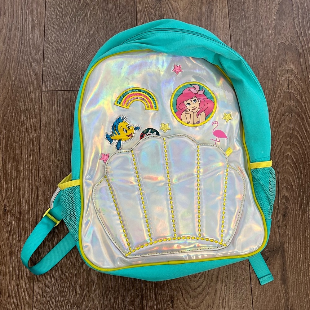 Disney The Little Mermaid Backpack